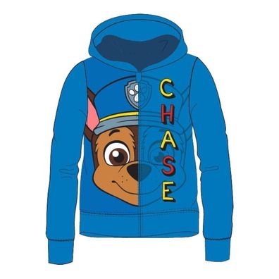 PAW Patrol Leichte Sommerjacke für Jungen mit Chase Motiv in Blau