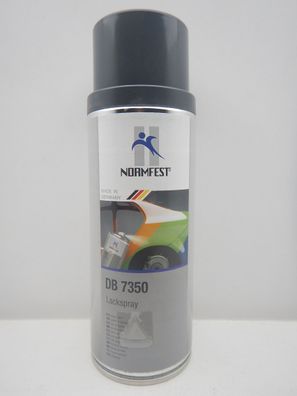 Novagrau GRAU RAL 7350 Mercedes BENZ LACK Lackspray SPRAY Spraydose 400ML