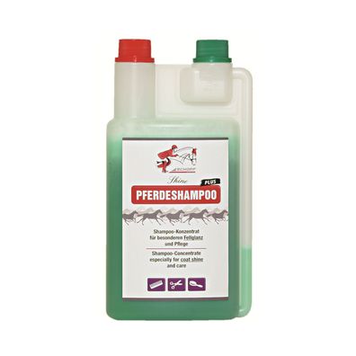 Schopf Riders Shine Pferdeshampoo Plus - 1 Liter