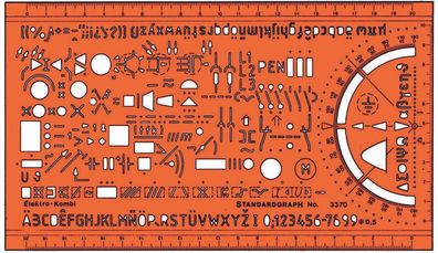 Standardgraph Elektro-Kombi 1 Stück