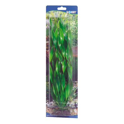 Hobby Vallisneria, 34 cm - Kunststoffpflanze für Aquarien