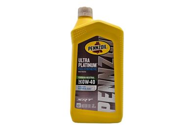 Motoröl 0W40 Pennzoil Ultra Platinum SRT 6,2L & 6,4L (Inhalt 946ml) 68523970AA