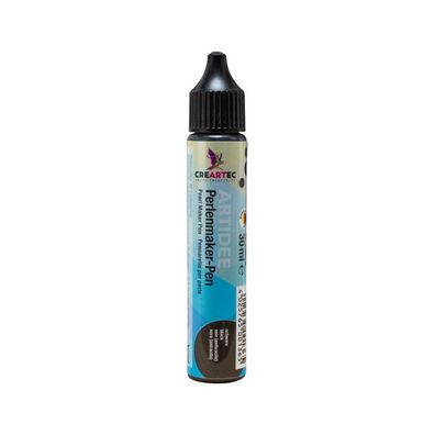 Perlenmaker Pen schwarz 30 ml