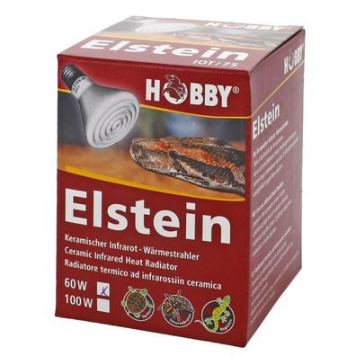 Hobby Elstein Wärmestrahler, IOT/75, 60 W