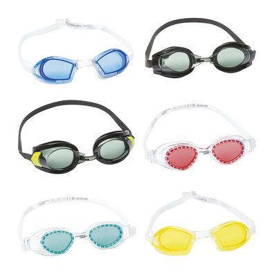 Hydro-Swim™ Schwimmbrillen 3er-Set für Kinder "Focus"