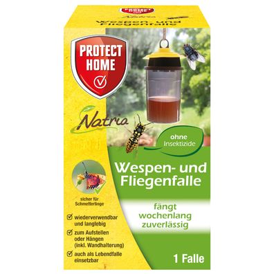 Protect Home Natria Wespen- und Fliegenfalle