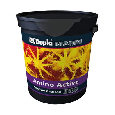 Dupla Marin Meersalz Premium Coral Salt Amino Active - 20 kg Eimer