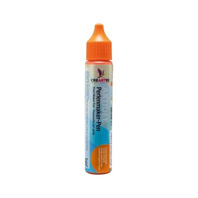 Perlenmaker Pen orange 30 ml