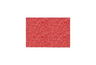 Bastelfilzrolle, rot, 5 x 0,45 m, 2 mm stark