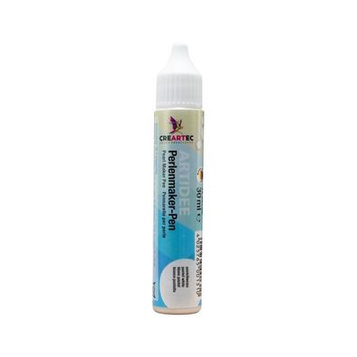 Perlenmaker Pen pastellweiß 30 ml