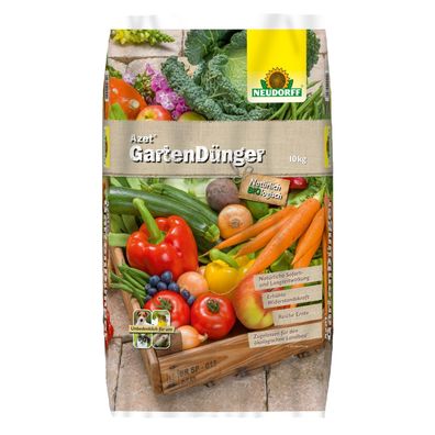 Neudorff Azet GartenDünger - 10 kg