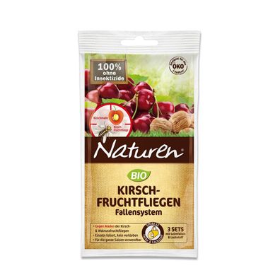 Naturen Bio Kirschfruchtfliegen-Falle