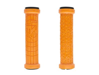 RACE FACE GRIP Grippler LOCK-ON 30MM, XC/AM/DH Griffe, orange