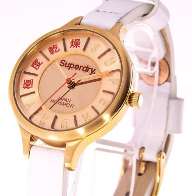 Superdry Damenuhr SYL169W