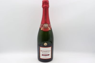 Heidsieck & Co. Red Top Champagner 0,75 ltr