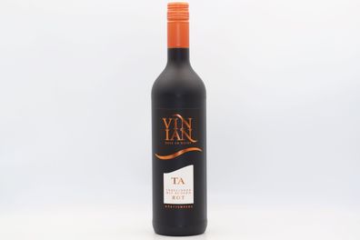 VINIAN Trollinger mit Acolon Noir de Noir QbA 0,75 ltr