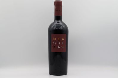 Mea Culpa Vino Rosso 0,75 ltr