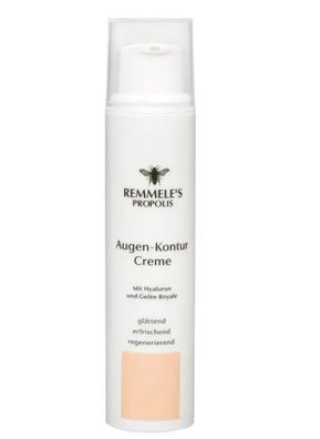 Remmele´s Propolis - Augen-Kontur-Creme mit Gelée Royale - 15 ml 