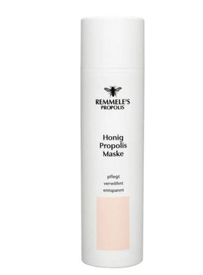 Remmele´s Propolis - Honig-Propolis-Maske - 200 ml