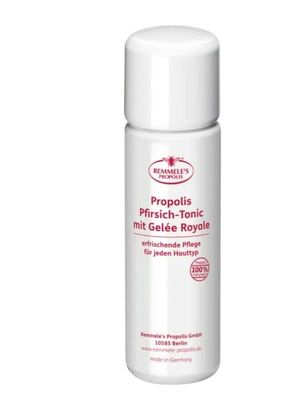 Remmele´s Propolis - Propolis Gelée-Royale Pfirsich-Tonic - 150 ml