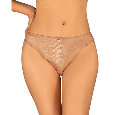 OB Filipines panties gold - (L, , )