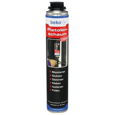 beko Pistolenschaum 1K 750 ml