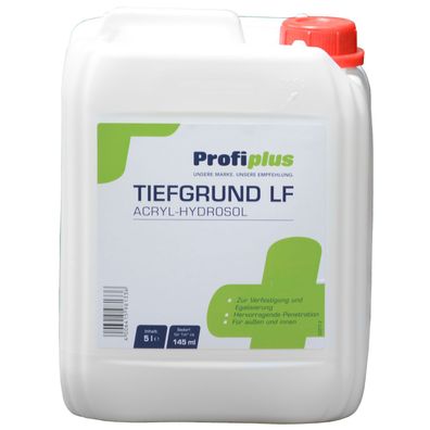 Profiplus PROFI-TIEFGRUND LF 5l Grundierung