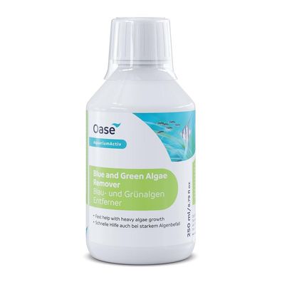 Oase Blau- und Grünalgen Entferner 250 ml