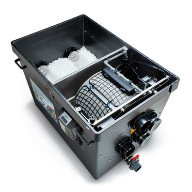 Oase Teichfilter ProfiClear Premium Compact-L Trommelfilter schwerkraft EGC