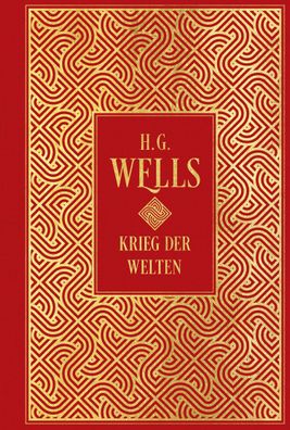 Krieg der Welten: mit Illustrationen von Henrique Alvim Correa, H. G. Wells