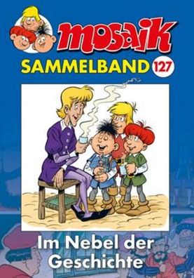 MOSAIK Sammelband 127 Softcover, Mosaik Team