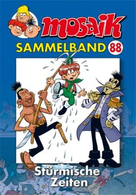 MOSAIk Sammelband 88, Mosaik Team