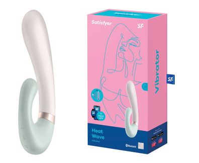 Satisfyer Heat Wave - (div. Farben)