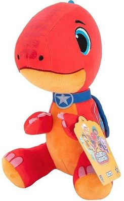 Dino Ranch Blitz Plüschtier 25 cm Dinosaurier Saurier NEU OVP