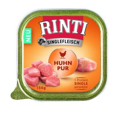 Rinti Singlefleisch Huhn 150gS