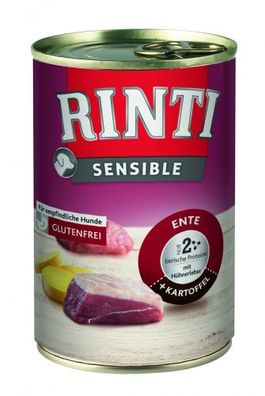 Rinti Sensi. Ente Huhn Ka 400gD