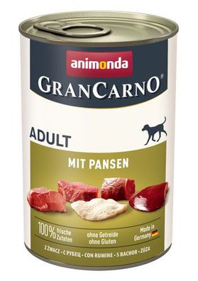 GranCarno Pansen 400gD