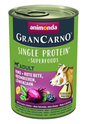 GranCarno Superf. Rind 400gD