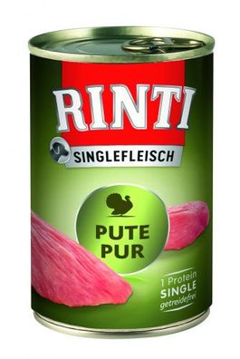 Rinti Singlefl. Pute Pur 400gD