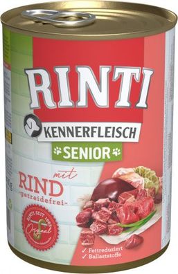 Rinti Senior Rind 400gD