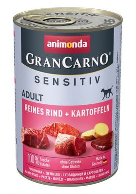 GranCarno Sensi Rind+Kartoff 400gD