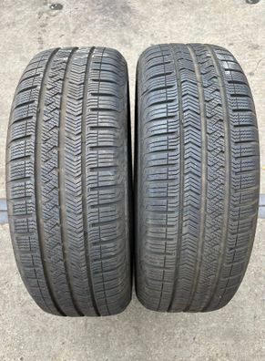 2x Allwetterreifen 205/60 R16 96H XL Vredestein Quatrac 5 DOT20 7,1-7,3mm