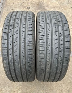 2x Allwetterreifen 245/45 R20 103V XL Pirelli Scorpion Verde AllSeason SF 6,5-7,5mm