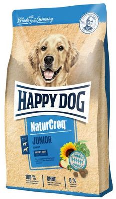 HappyDog NaturCroq Junior 4kg