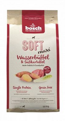 Bosch Soft M Wasserbüffel + Süßk 1kg