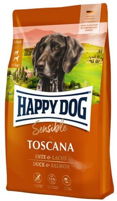 HappyDog Supr. Sensible Toscana 300g