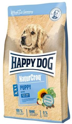 HappyDog NaturCroq Puppy 1kg