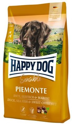 HappyDog Supr. Sensible Piemonte 300g