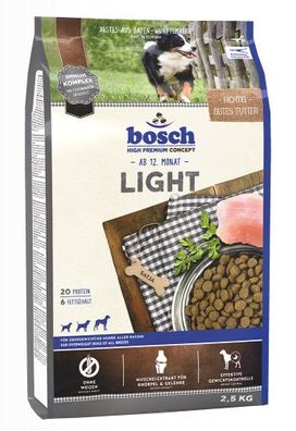 Bosch Light 2,5kg