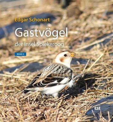 Gastv?gel der Insel Spiekeroog, Edgar Schonart